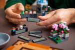 LEGO Crafting Table