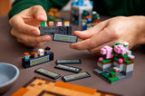 LEGO Crafting Table