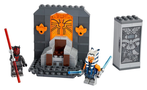 LEGO Star Wars Duel on Mandalore