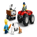 LEGO City 60461 Tractor and Trailer