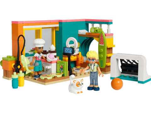 LEGO Friends 41754 Leo and Olly