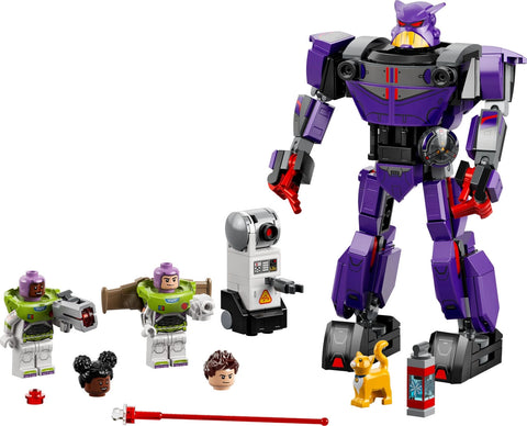 LEGO 76831 Lightyear Zurg Battle