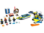 LEGO City Water Police