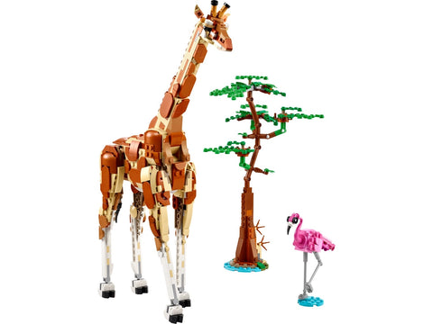 LEGO 31150 Creator Giraffe
