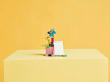 LEGO Creator Typewriter with Flowers