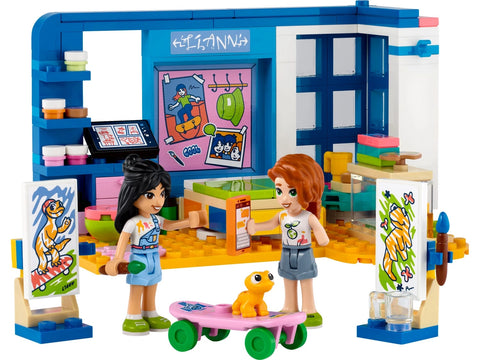 LEGO Friends Liann's Room