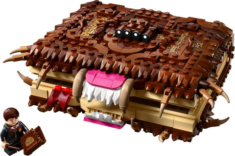 LEGO Harry Potter Book of Monsters