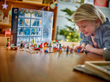 LEGO Spider Man Advent Calendar