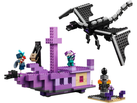 LEGO The Ender Dragon
