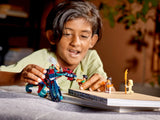 LEGO 76154 Marvel Deviant Ambush
