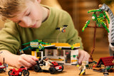 LEGO Raptor & Titanosaurus Tracking Mission 76973