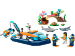 LEGO City Diving Boat