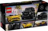 LEGO Speed Champions AMG 76924