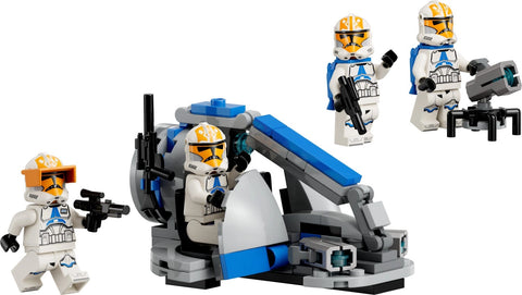 LEGO Star Wars 332nd Ahsoka