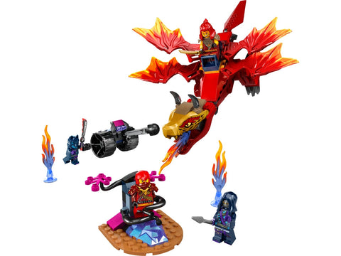 LEGO Ninjago Dragons Rising 71815
