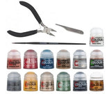 Warhammer Paints and Tool 80-17