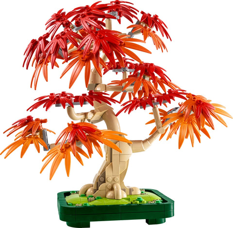 LEGO Japanese Red Maple Tree Botanicals