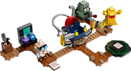 LEGO Luigi's Mansion Lab Expansion Set