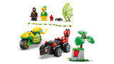 LEGO Marvel Spin & Electro Dinosaur