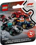 LEGO 71049 Formula 1 29 Pieces
