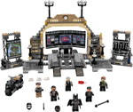 LEGO Batman Batcave The Riddler Face