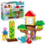 LEGO 10431 DUPLO Peppa Pig Garden and Tree House