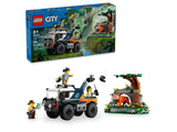 LEGO City Jungle Explorer Truck 60426