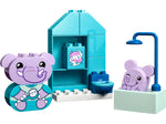 LEGO DUPLO Daily Routines Bath Time 10413