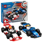 LEGO F1 Williams 60464