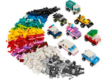 LEGO Classic Vehicles
