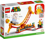 LEGO Super Mario Lava Wave Ride