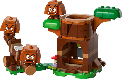 LEGO Super Mario Goomba's Playground 71433