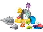 LEGO DUPLO Wild Animals of the Ocean
