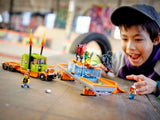 LEGO Stunts Show Trick