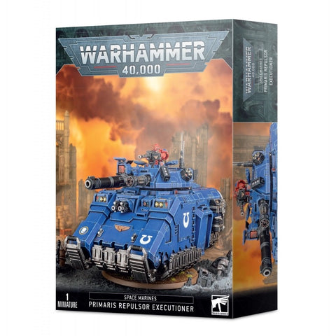 Warhammer 40,000: Space Marines Primaris Repulsor