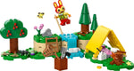 LEGO Animal Crossing Bunnies Outdoor 77047