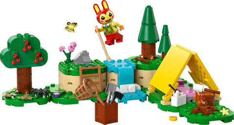 LEGO Animal Crossing Bunnies Outdoor 77047