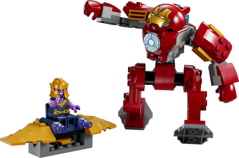 LEGO Marvel Iron Man