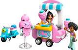 LEGO Friends Candy Floss Stand