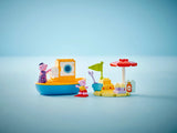 LEGO 10432 DUPLO Peppa Pig Boat Trip