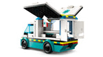 LEGO City Emergency Ambulance