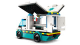 LEGO City Emergency Ambulance