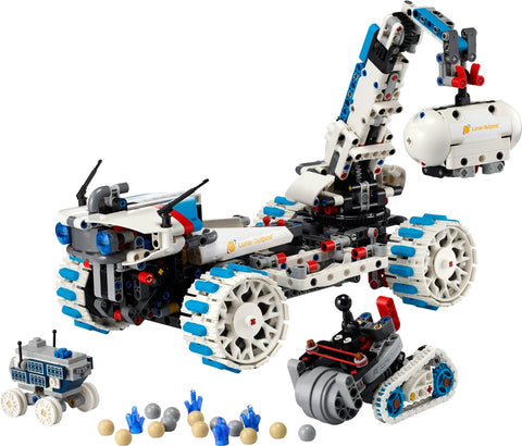 LEGO Technic Lunar Outpost Moon Rover 42211