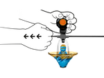 LEGO Ninjago Jay's Spinjitzu