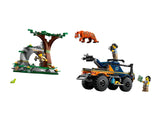 LEGO City Jungle Explorer Truck 60426