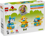 LEGO DUPLO 10448 3in1 Animals on Wheels