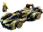 LEGO Speed Champions Lamborghini Huracán Super Trofeo EVO 76923