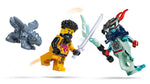 LEGO Ninjago Arin's Spinjitzu Battle Mech