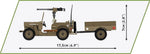 Willys MB and Trailer