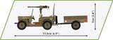 Willys MB and Trailer